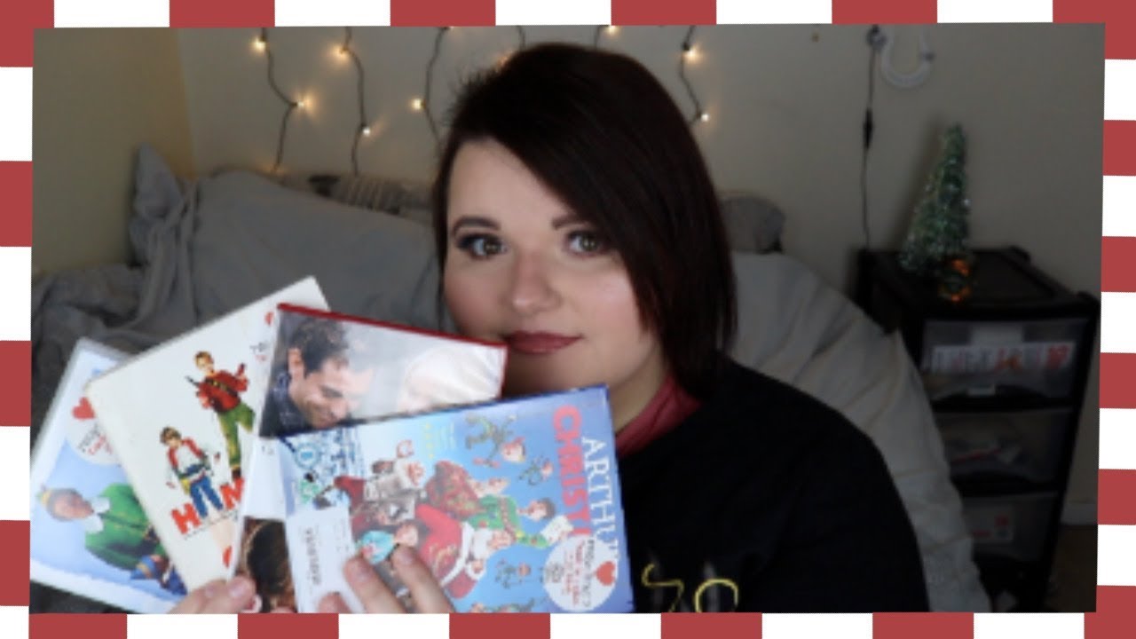 My Top Festive Films | Charleane Knott