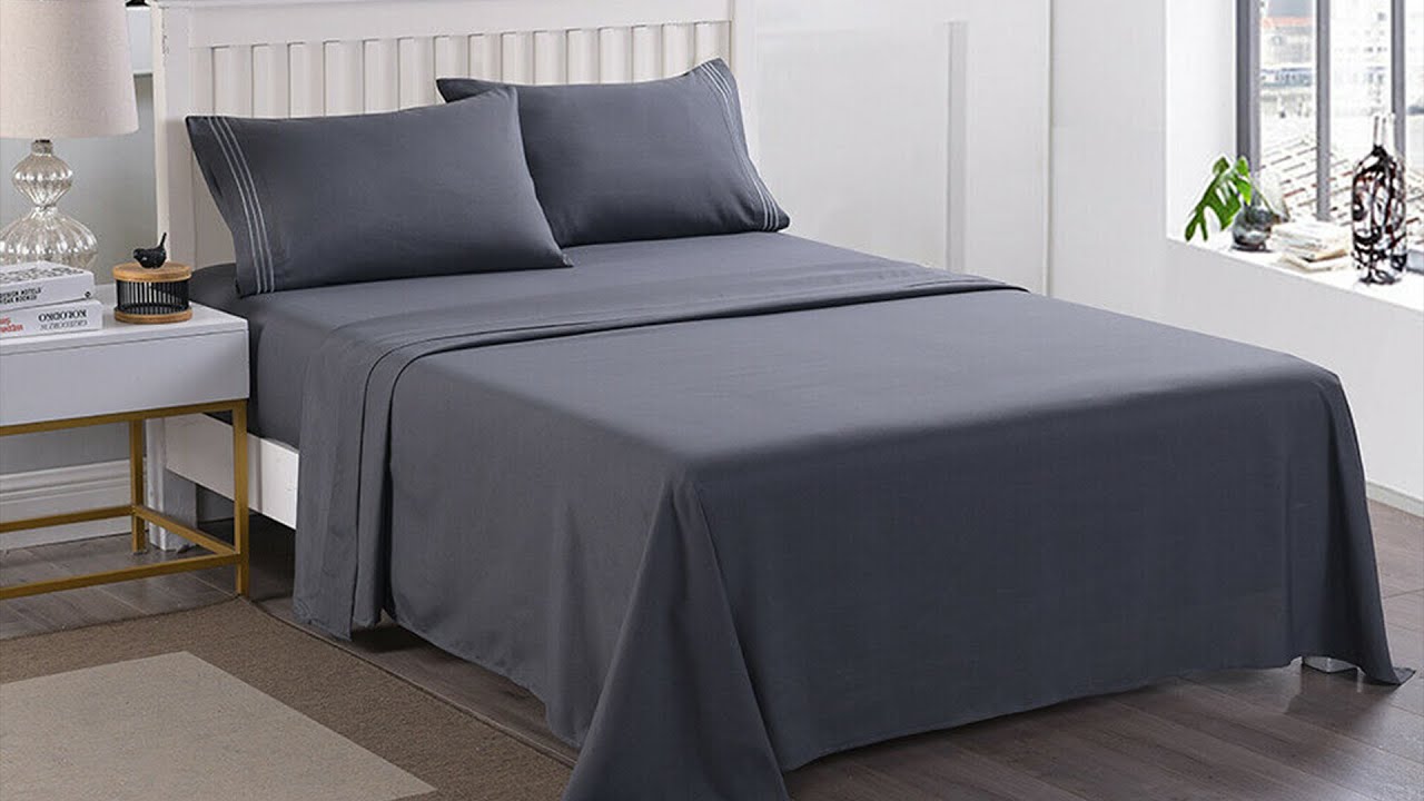 CGK Unlimited Queen Size Sheet Set Review - Best Affordable Bedding Set?