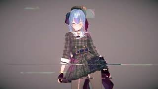 Naughty Suisei, Hip swing ~💖 -【 Hololive // MMD】#hololive中文 #suisei