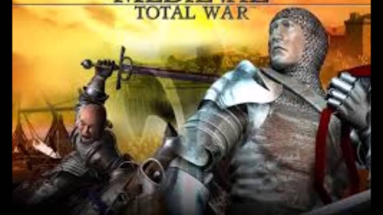 Medieval Total War music euro tension