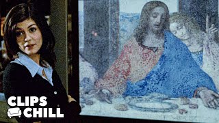 Die Wahrheit Über Das Letzte Abendmahl & Den Heiligen Gral The Da Vinci Code Sakrileg