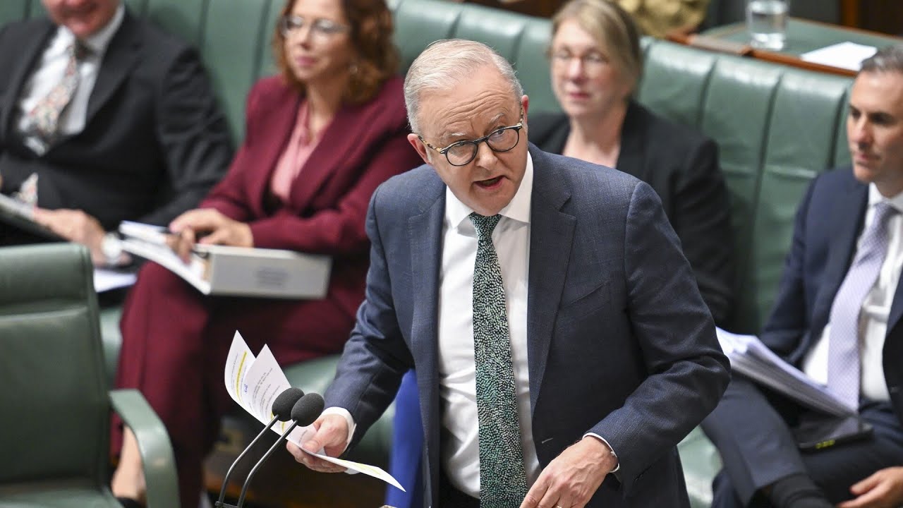 Albanese government doing ‘everything’ it can to ease cost-of-living pressures