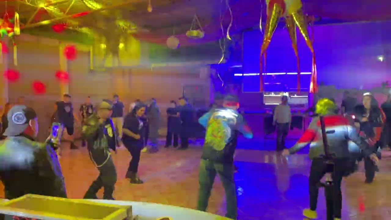 Luís Ángel DJ Sheriff