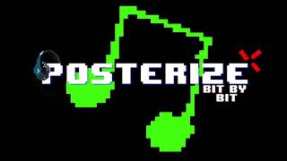 Posterize [Bit By Bit] OST: Commando Steve - ThatGuyRai (Bossfight)