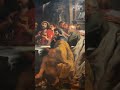 Rubens’ Last Supper – Drama, Light, and Flemish Power #zoomart  #Rubens #LastSupper