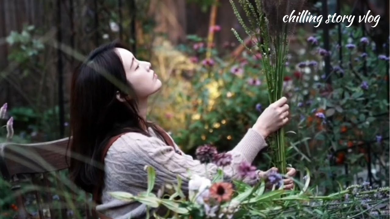 Осеннее садоводство в КорееㅣПереработка растенийㅣНоль отходовㅣИзготовление растительного покрова