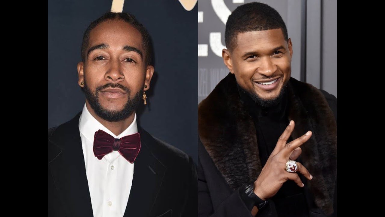 Omarion Feat Usher Ice Box Remix YouTube