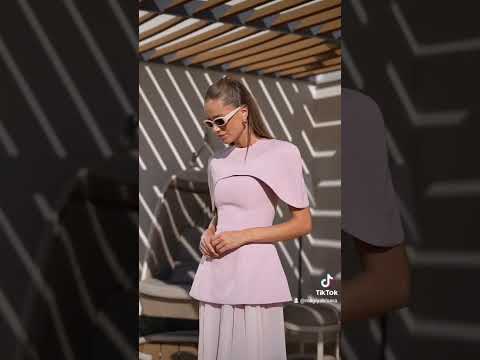 Сукня-трансформер ✨ Арт. 610, розовый, видео 1