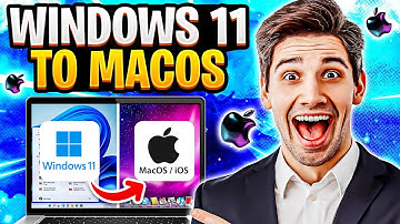 How to make Windows 11 Look Like macOS in 10 minutes | Complete Tutorial