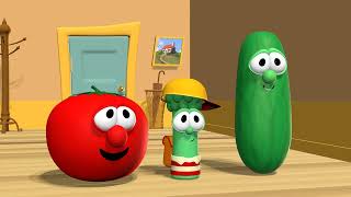 Information Updated VeggieTales Boolean Mouth Test News