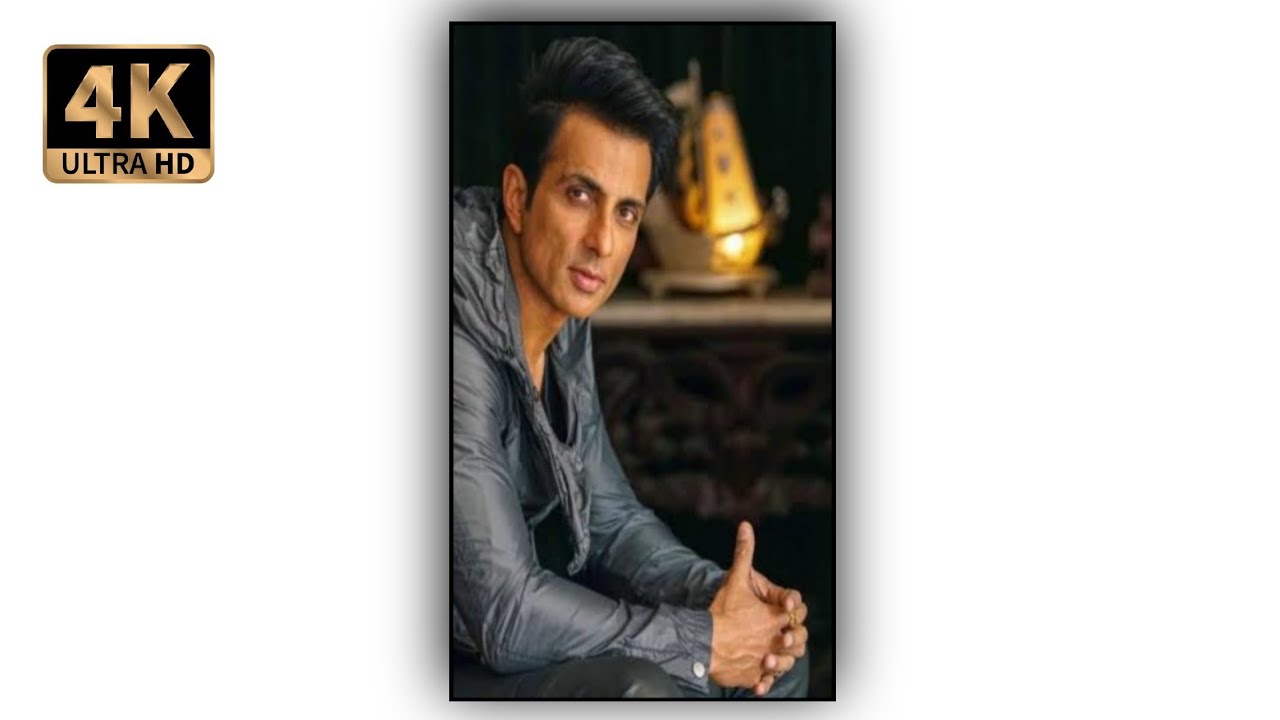 Sonu Sood Full screen Telugu WhatsApp status 