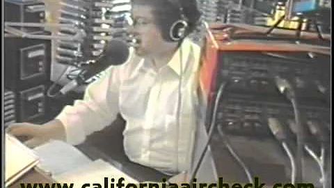 KMEL San Francisco 1985 Howard Hoffman California ...