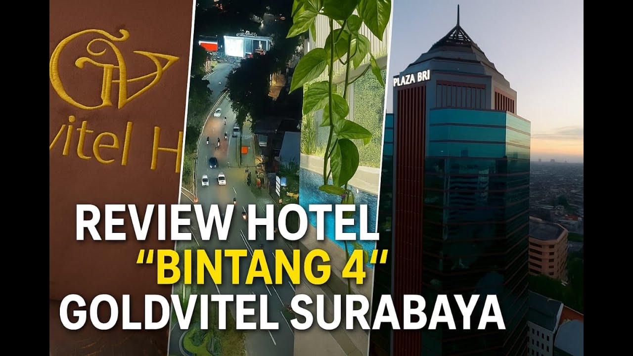 #VLOG2 Staycation di Hotel 