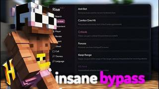 This Hacked Client DESTROYS Hypixel Bedwars with a New Autoblock, Infinite Scaffold, Bed-breaker...