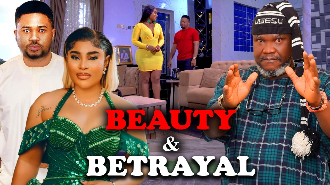 Just Released Now [BEAUTY & BETRAYAL 5&6] - Ugezu  Ugezu, Mike Godson, Queen Okam Latest 2026 Movies