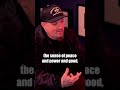 Your good thoughts outweigh your bad ones. Joel Madden redirecting your energy on Artist Friendly