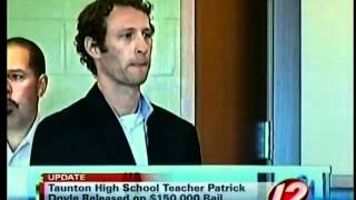 Patrick Doyle makes bail