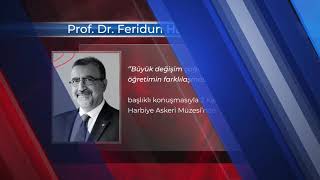 Yarının Eğitimi Zirvesi - Feridun Hamdullahpur