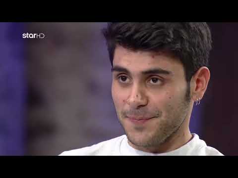 MasterChef 2019 - Επεισόδιο 5 - Μανώλης - Audition