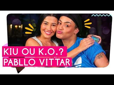 Para quem PABLLO VITTAR tira o chapéu? | Thaynara OG