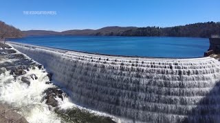 NYC will eventually have to abandon part of its water supply if it keeps getting saltier