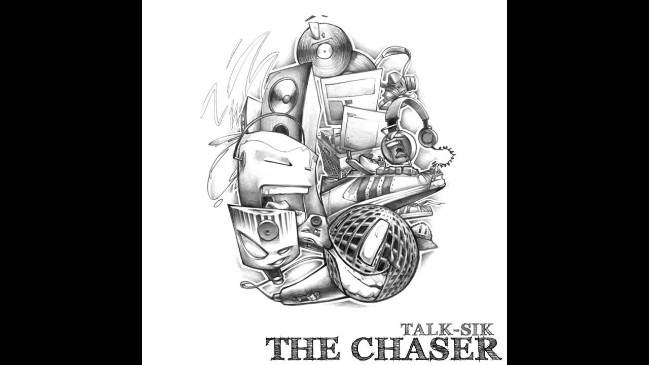 Talk-Sik - Chaser Intro (Prod. B 3 N B i)