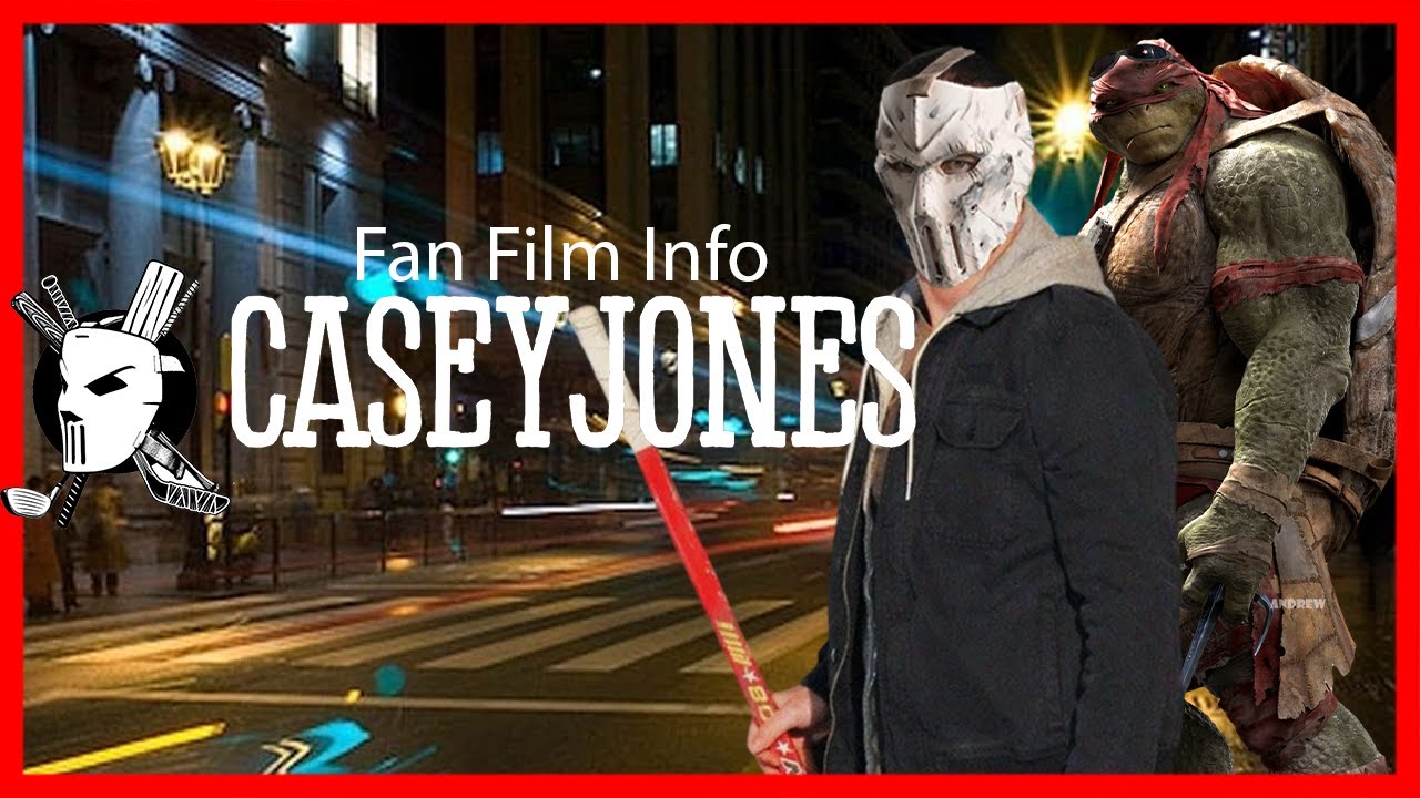 The Fall Of Casey Jones fan film info YouTube