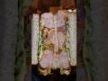 🔥 Office Workers' 10-Min Weight Loss Meal | Juicy Lobster Sandwich! I Lost 2 Inches!#短裤