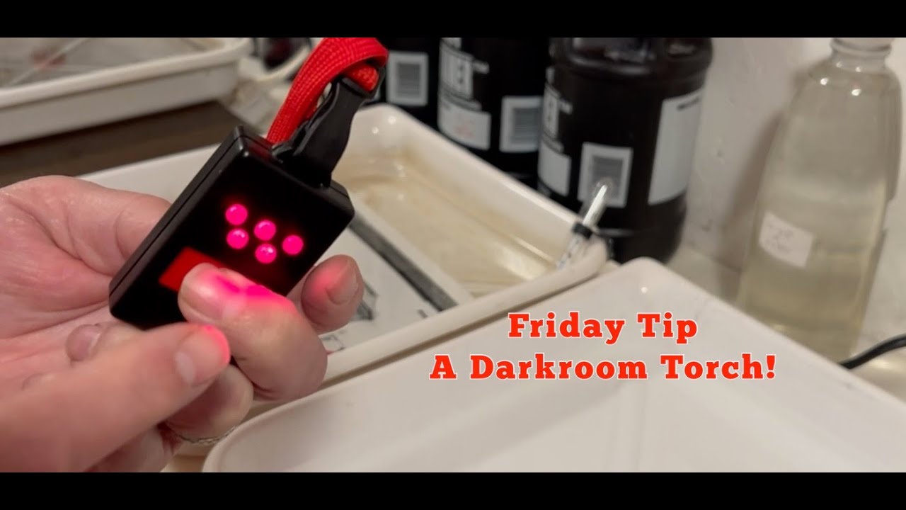 Tip   RH Designs Darkroom SafeTorch B&W