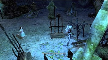 Alice Madness Returns Walkthrough Part 23