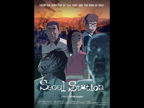 Exclusive Clip From Animated Train to Busan Prequel Seoul Station   Bloody Disgusting