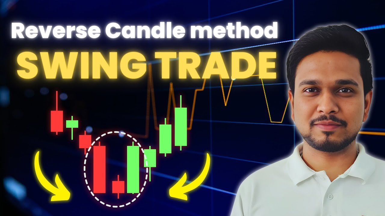 ರಿವರ್ಸ್ ಕ್ಯಾಂಡಲ್ ವಿಧಾನ, ಸ್ವಿಂಗ್ ಟ್ರೇಡಿಂಗ್ 
