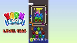 Yarn Loop - Level 1585 Walkthrough