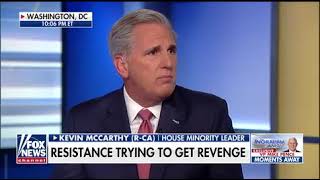 McCarthy: ‘In 90 Seconds, We Had John Ratcliffe Destroy Taylor’s Whole Argument’