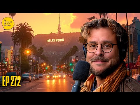 MI EXPERIENCIA ESTUDIANDO EN LOS ÁNGELES Jóse Rafael Guzmán El humano es un animal