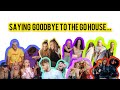 Saying Goodbye To The GoHouse and spilling the tea...