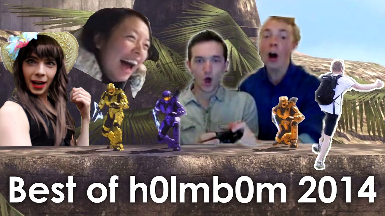 Best of h0lmb0m, 2014.