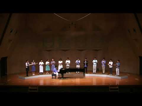 13人で『落葉松／小林秀雄』