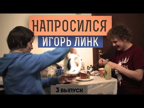 НАПРОСИЛСЯ: Игорь Линк