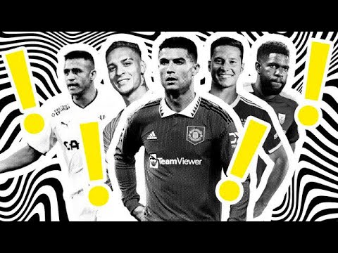 Casemiro, CR7, le Barça qui recrute à tout va : tout ce qu'on n'avait pas vu venir pour ce mercato