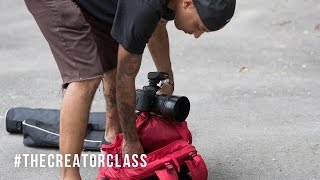 A Look Inside The Member Toolkit Of Atiba Jefferson