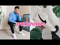 SPRING HAUL | ASOS, ADIDAS, NIKE, ARKET, MARGIELA LOOKBOOK