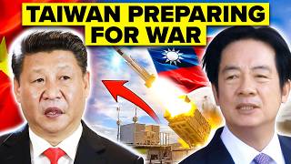 Inside Taiwan’s NEW Strategy to DEFEAT a Chinese INVASION