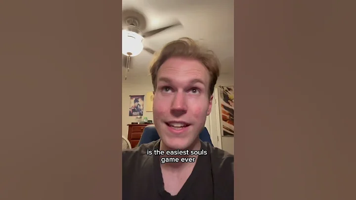 Why the Elden Ring DLC is SO HARD #shorts