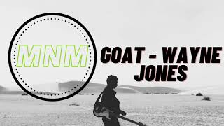 Goat Wayne Jones