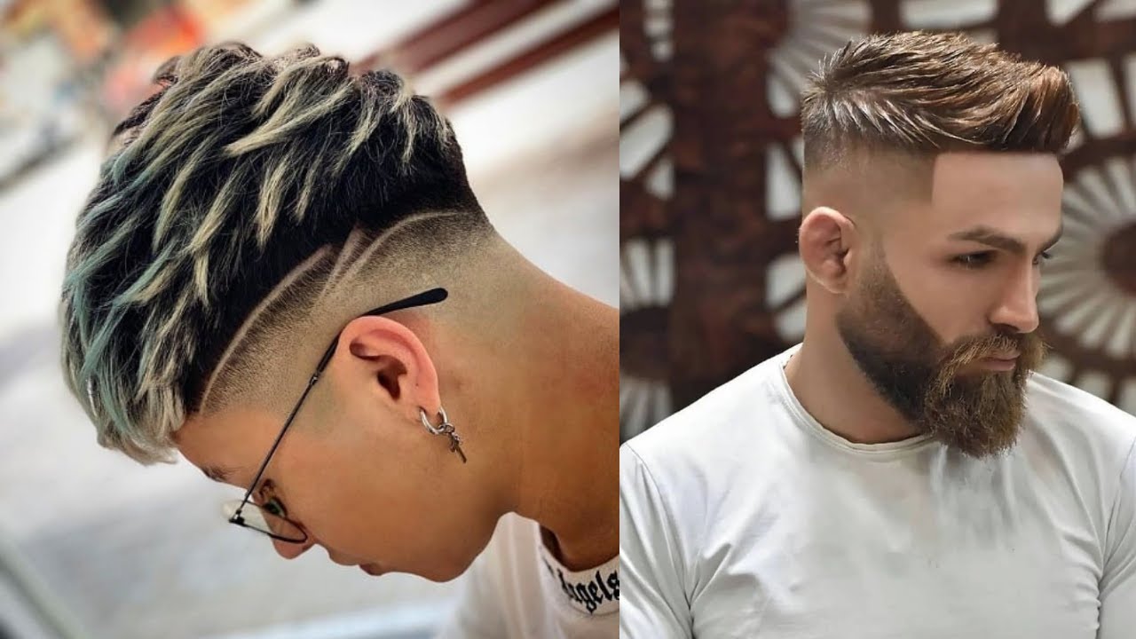 TENDÊNCIAS DE CORTE MASCULINO 2022💈 THE BEST BARBERS IN THE WORLD ✂️  171