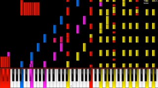 Rush B But Combined With The Rush B 8-Bit Version