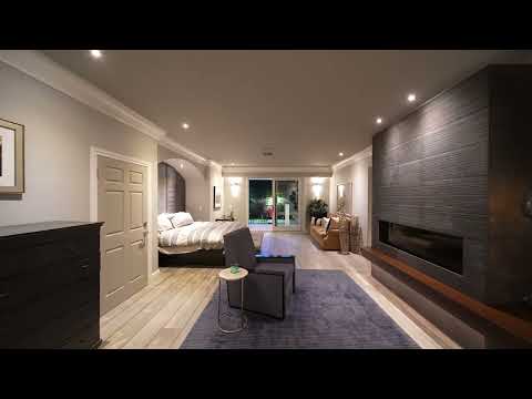 4555 Densmore Avenue, Encino, CA home video tour
