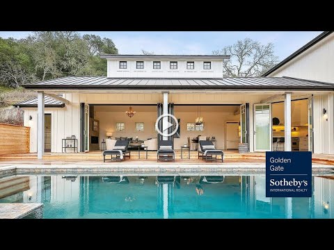 16795 Mission Way, Sonoma, CA home video tour