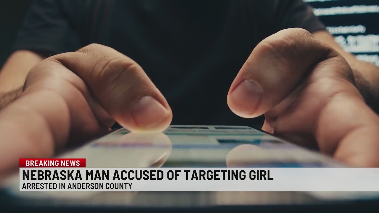 ACSO: Nebraska man sent explicit photos to Upstate teen